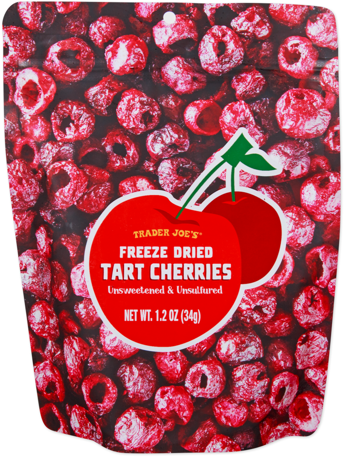 Freeze Dried Tart Cherries