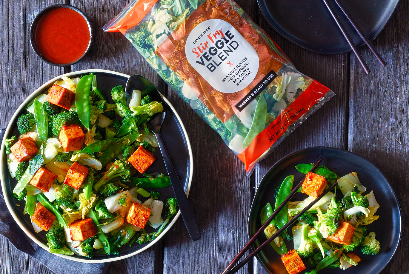 Stir Fry Veggie Blend