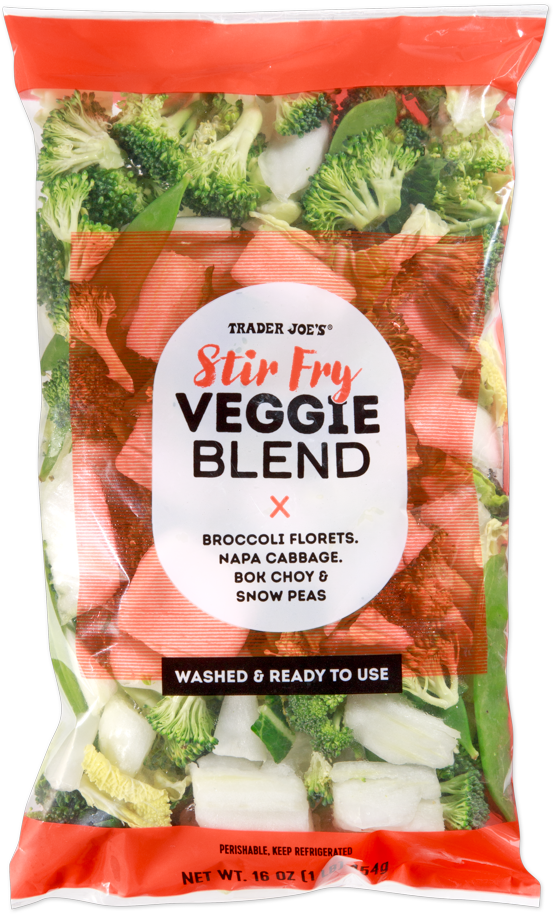 Stir Fry Veggie Blend