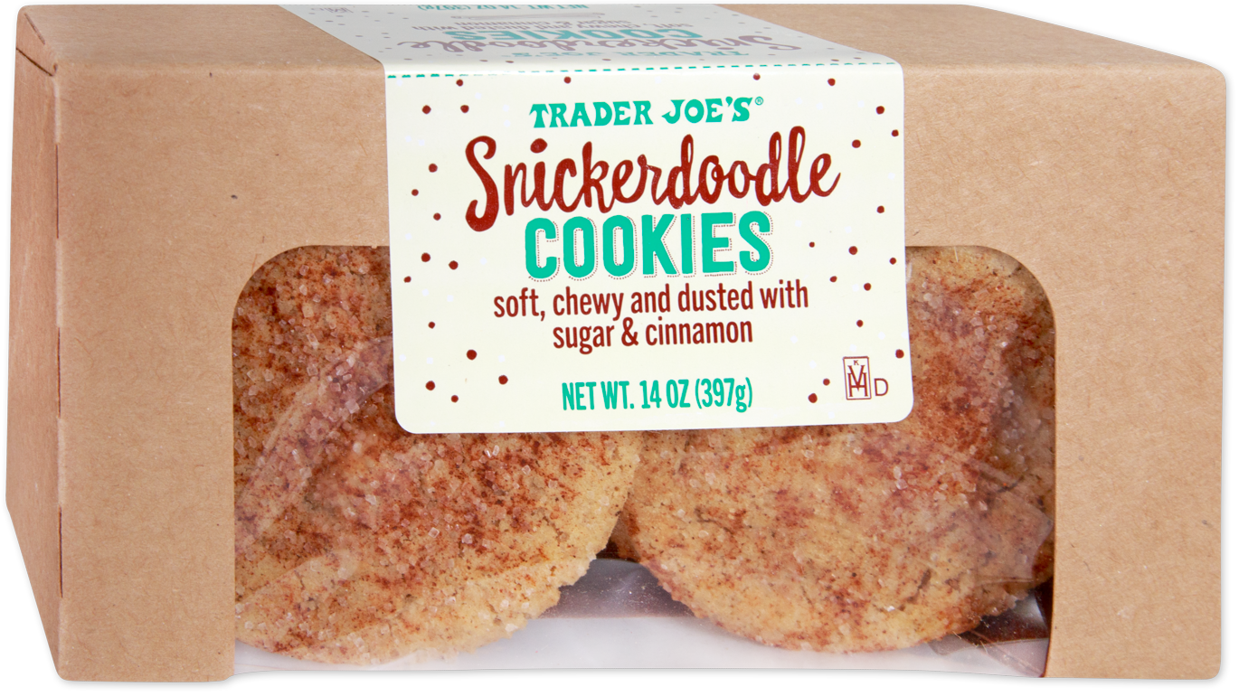 Snickerdoodle Cookies