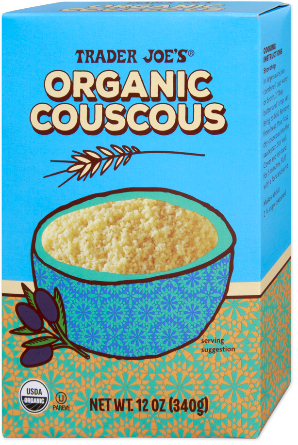 Organic Couscous