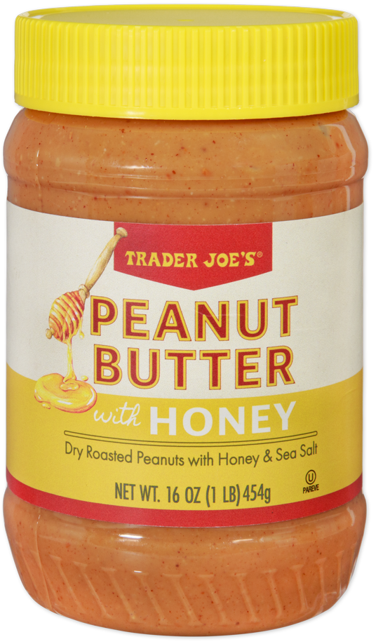 Peanut Butter with Honey