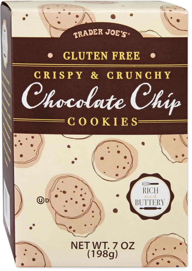 Gluten Free Chocolate Chip Cookies