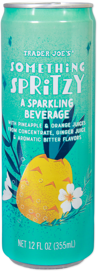 Something Spritzy Pineapple & Orange