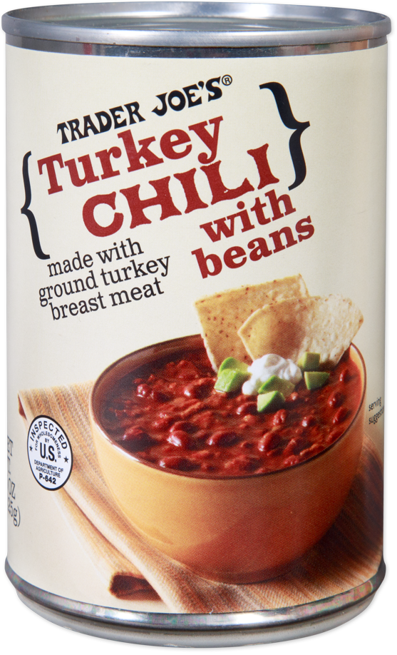 Turkey Chili with Beans