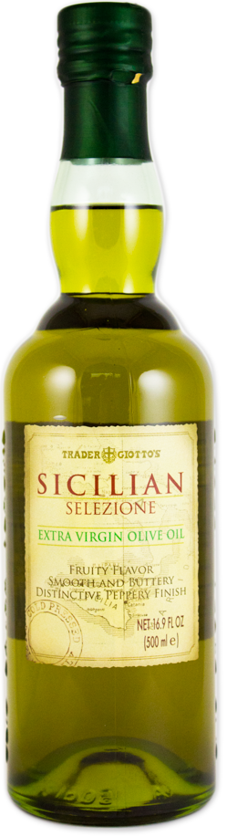 Sicilian Selezione Extra Virgin Olive Oil