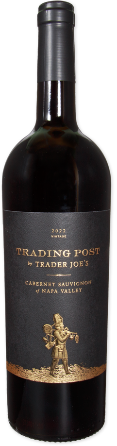 Trading Post Cabernet Sauvignon of Napa Valley 2022