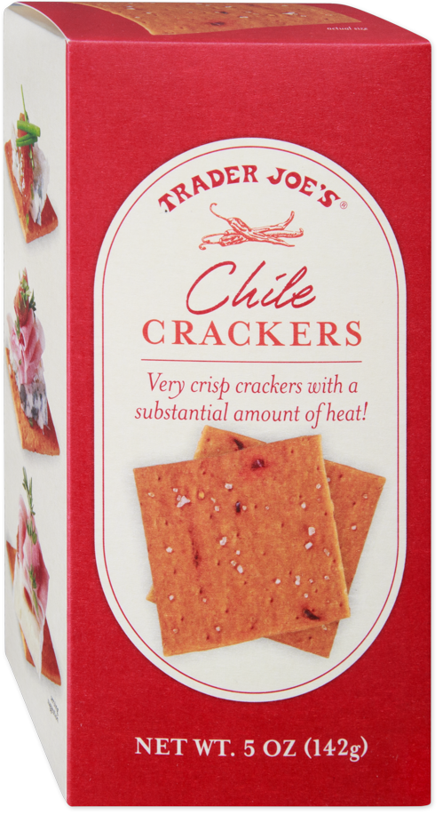 Chile Crackers