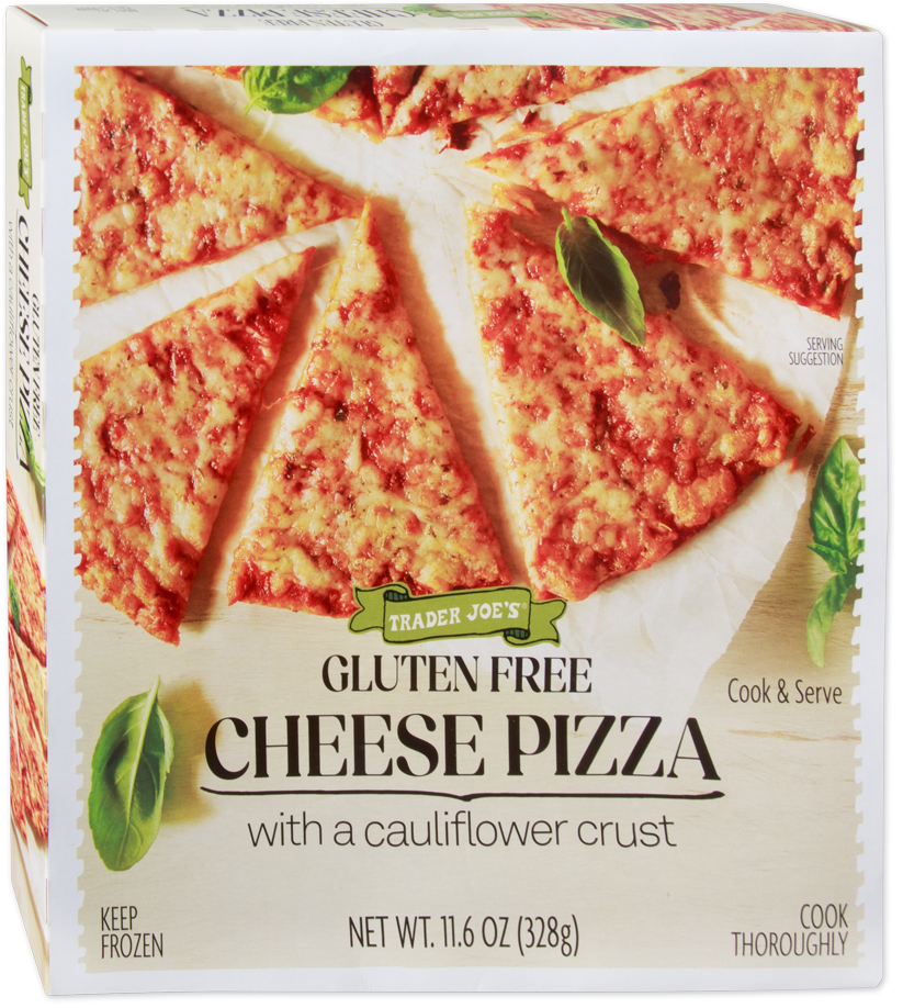 Gluten Free Cheese Pizza