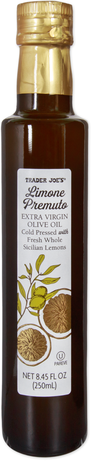 Limone Premuto Extra Virgin Olive Oil