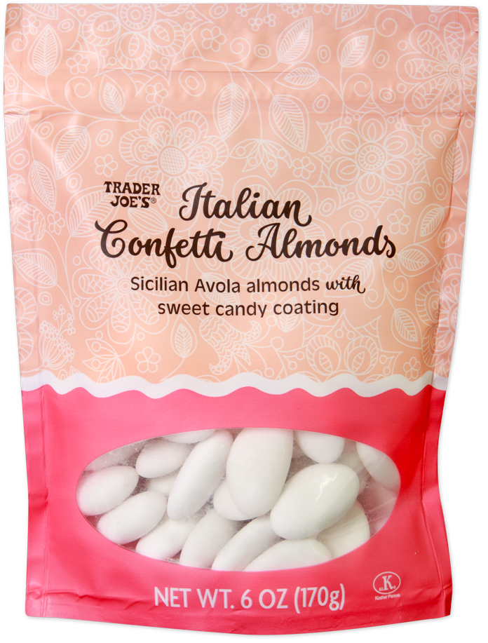 Italian Confetti Almonds