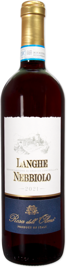 Langhe Nebbiolo Rosa dell Olmo 2021