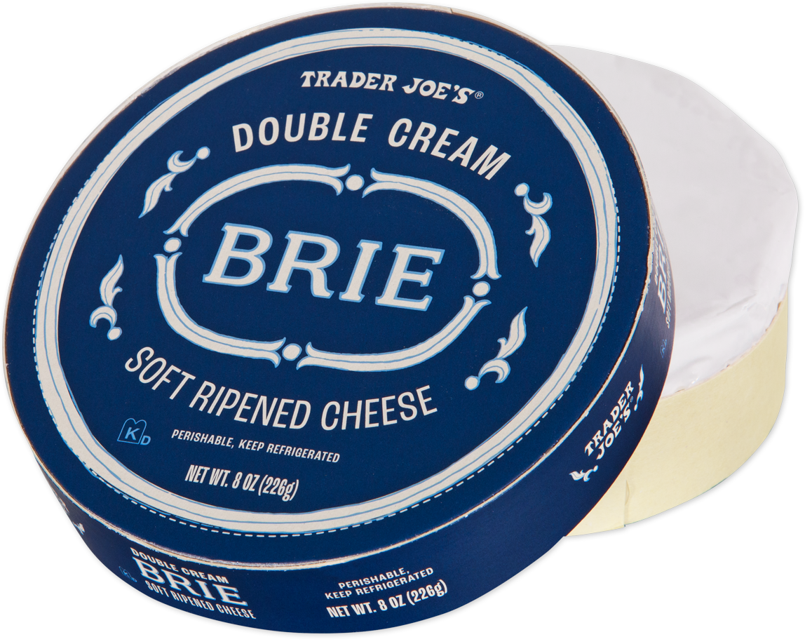 Double Cream Brie