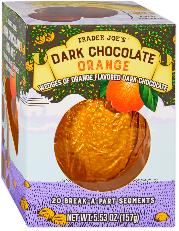 Dark Chocolate Orange