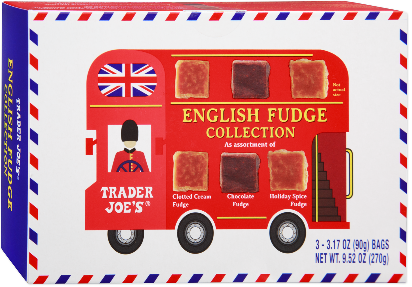 English Fudge Collection