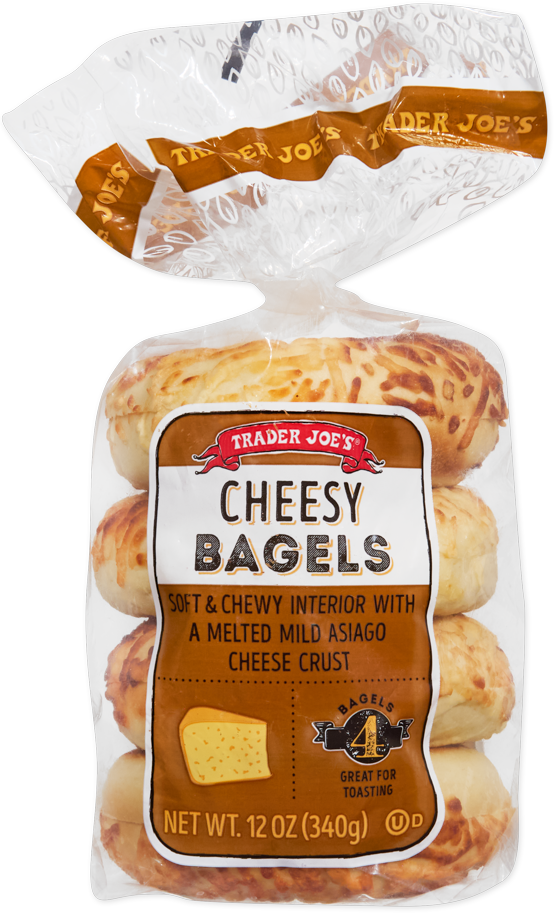 Cheesy Bagels