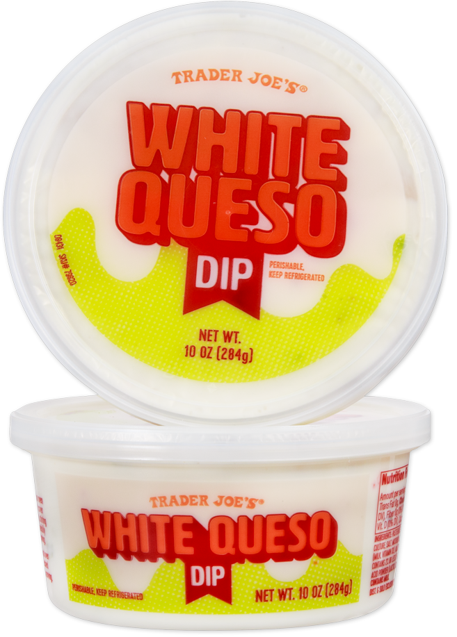 White Queso Dip