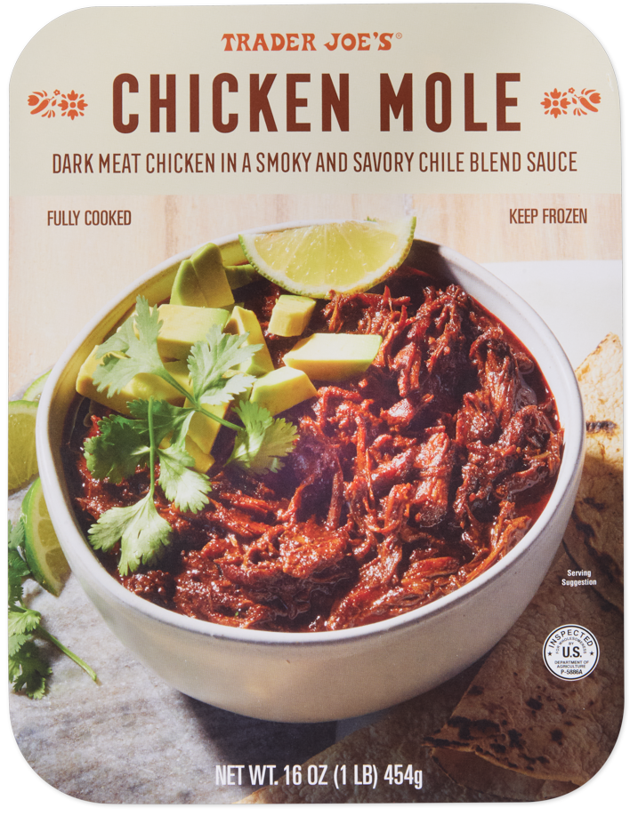 Chicken Mole