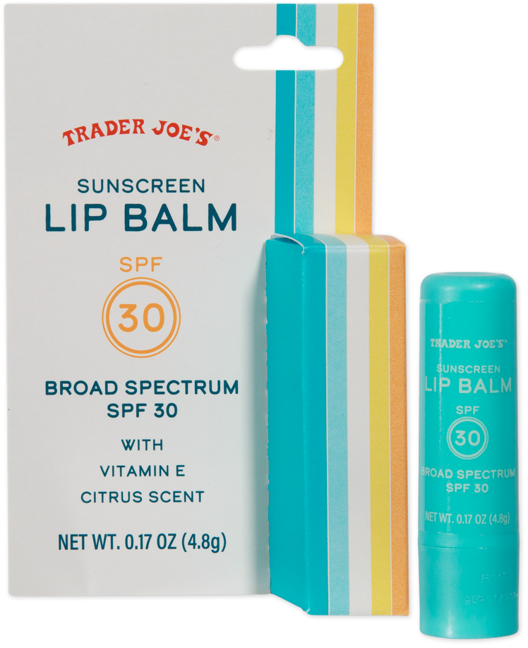 Sunscreen Lip Balm SPF 30