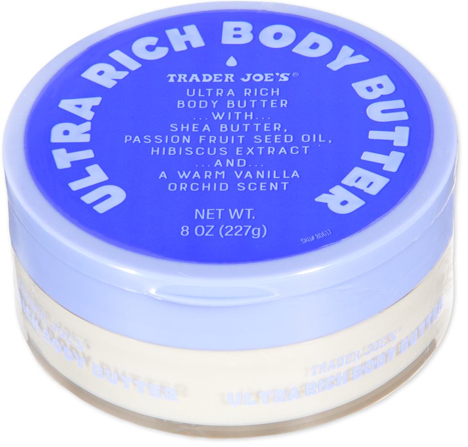 Ultra Rich Body Butter