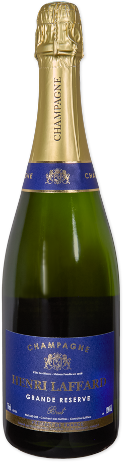 Henri Laffard Grand Reserve Brut Champagne