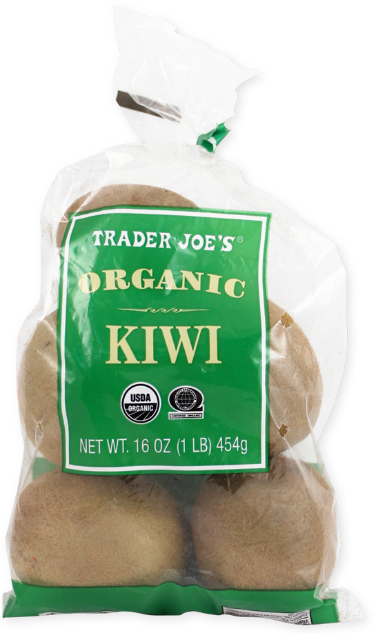 Organic Kiwi