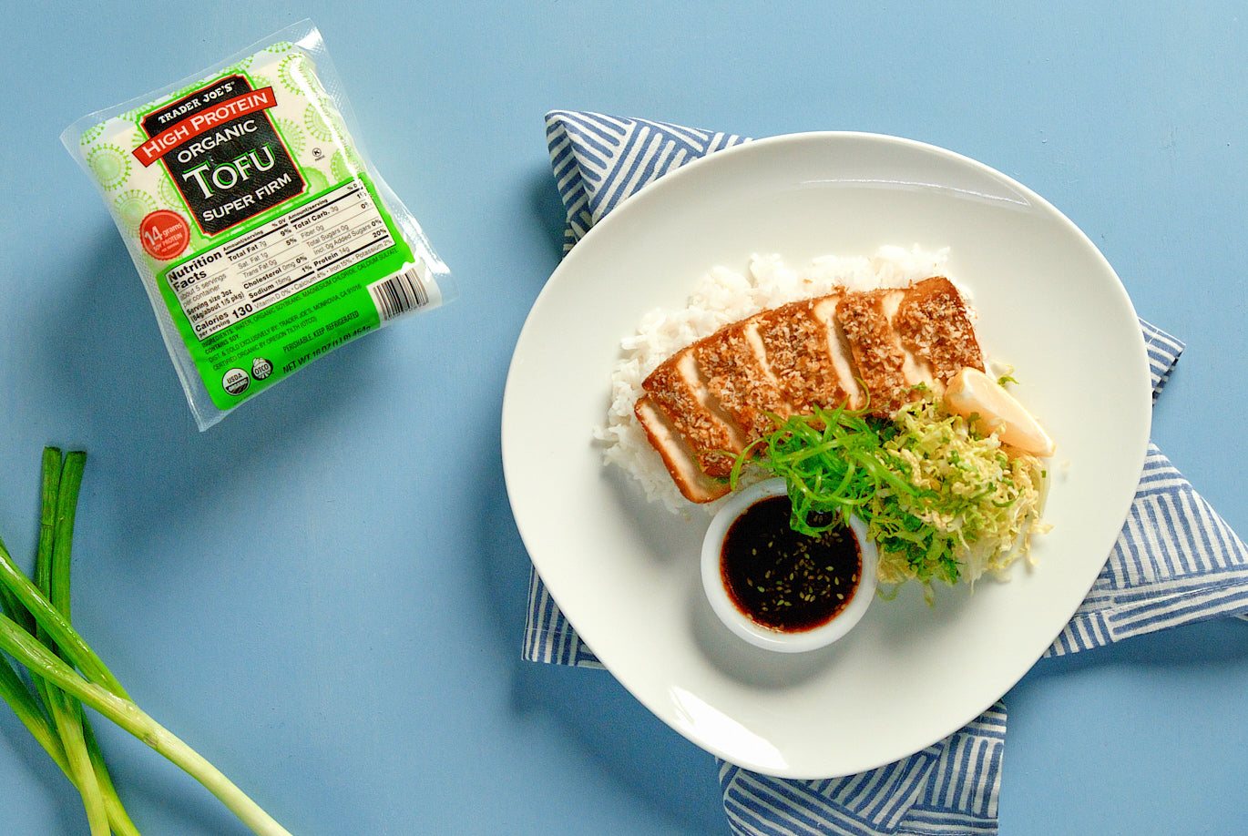 High Protein Organic Tofu