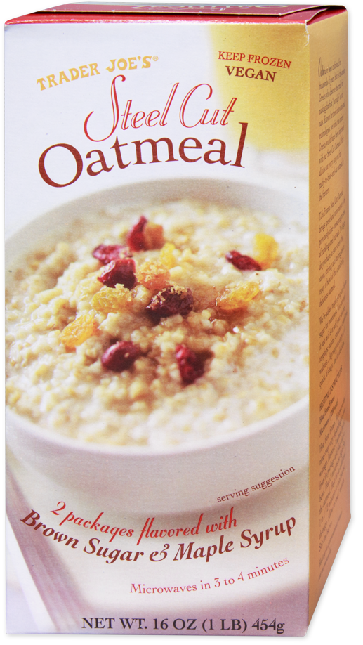 Steel Cut Oatmeal