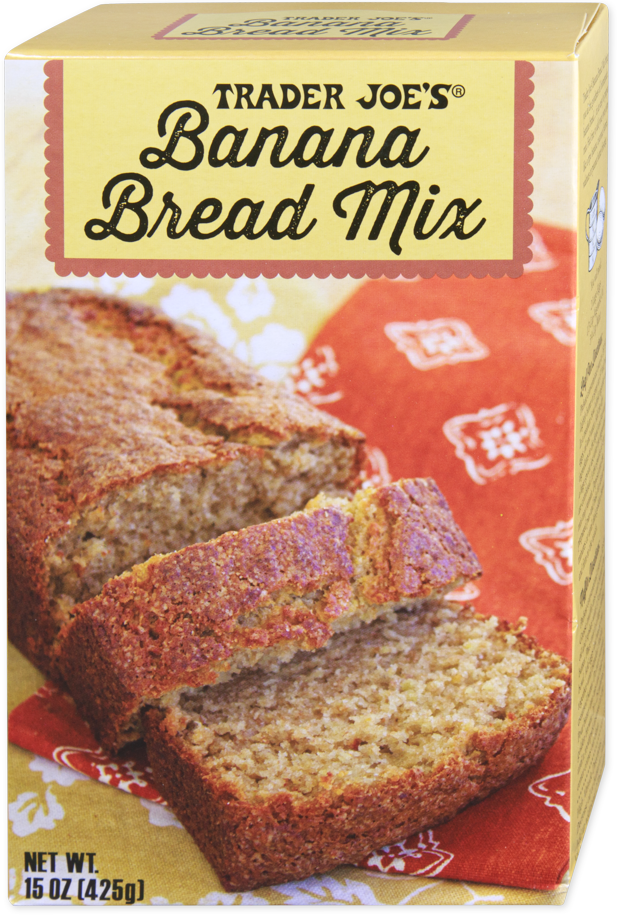 Banana Bread Mix