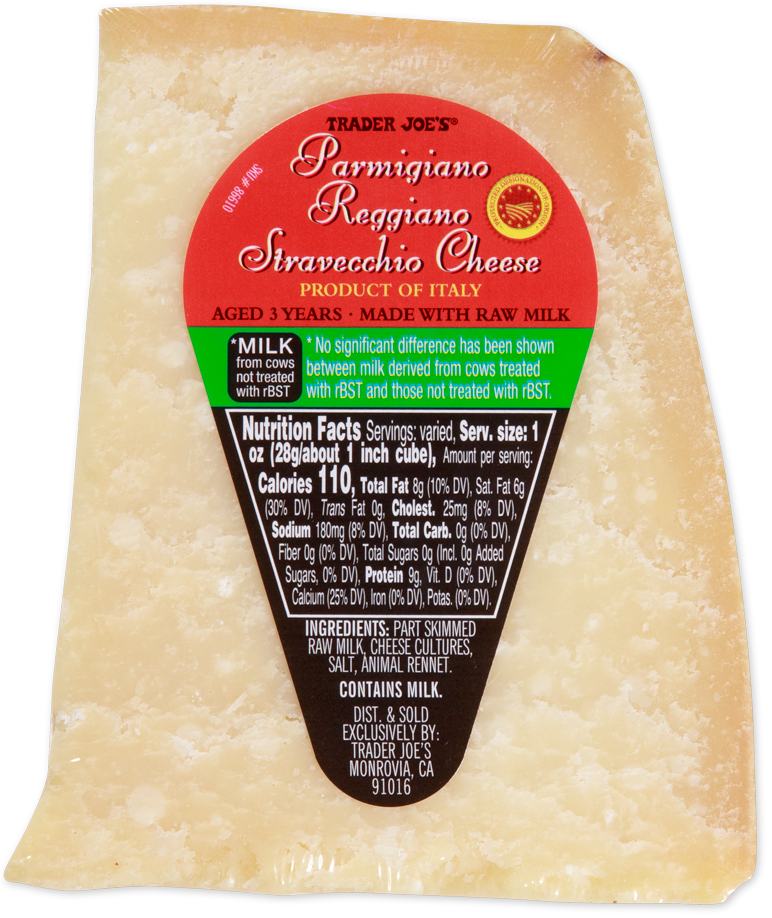 Parmigiano Reggiano Stravecchio