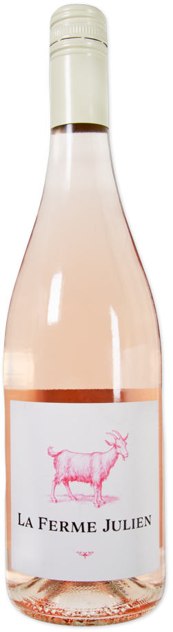 La Ferme Julien Rosé