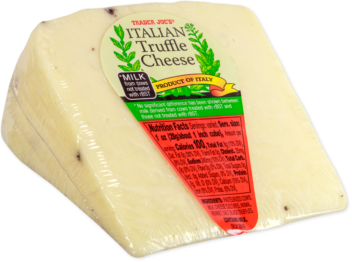 Italian Truffle Cheese