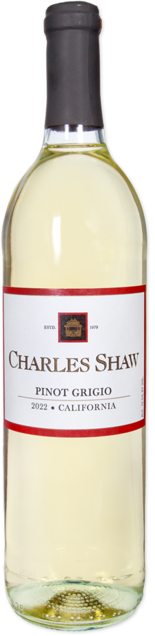 Charles Shaw Pinot Grigio