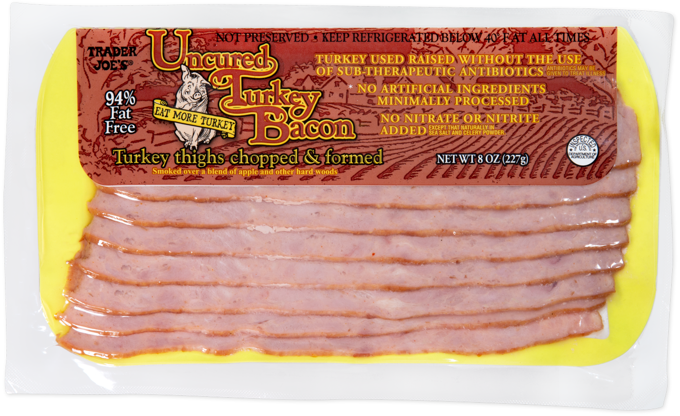 Uncured Turkey Bacon