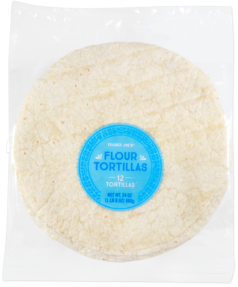 Flour Tortillas