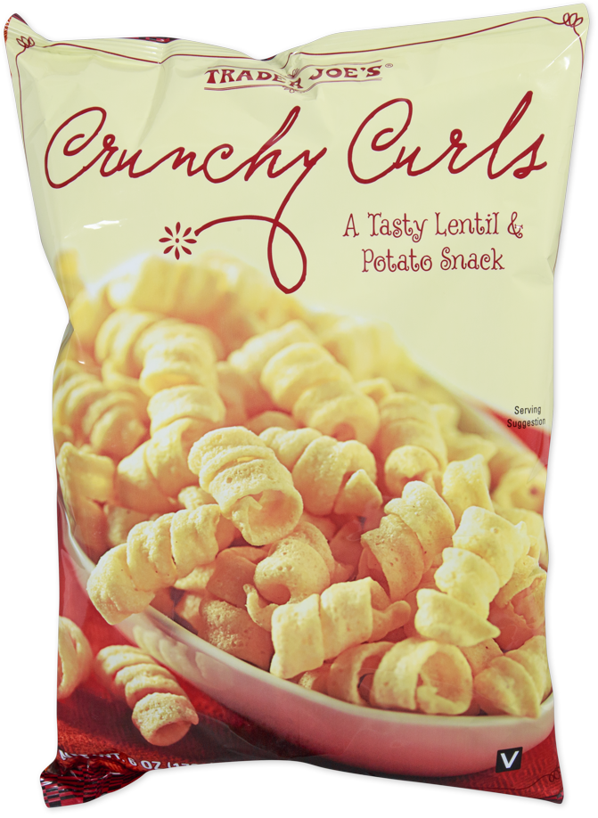 Crunchy Curls