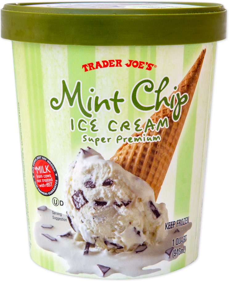 Mint Chip Ice Cream