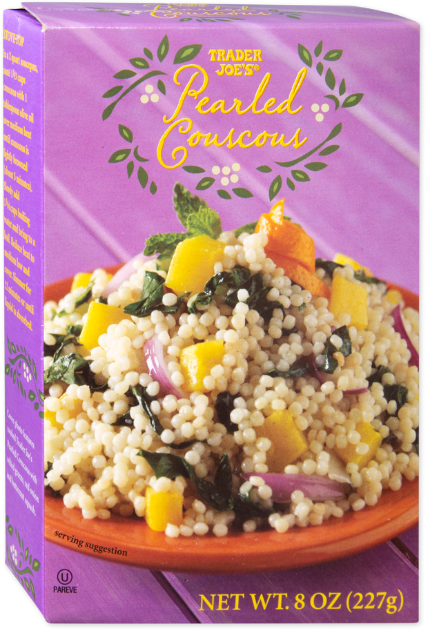 Pearled Couscous