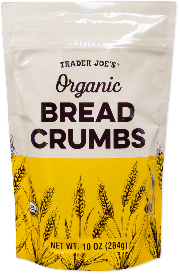 Organic Bread Crumbs