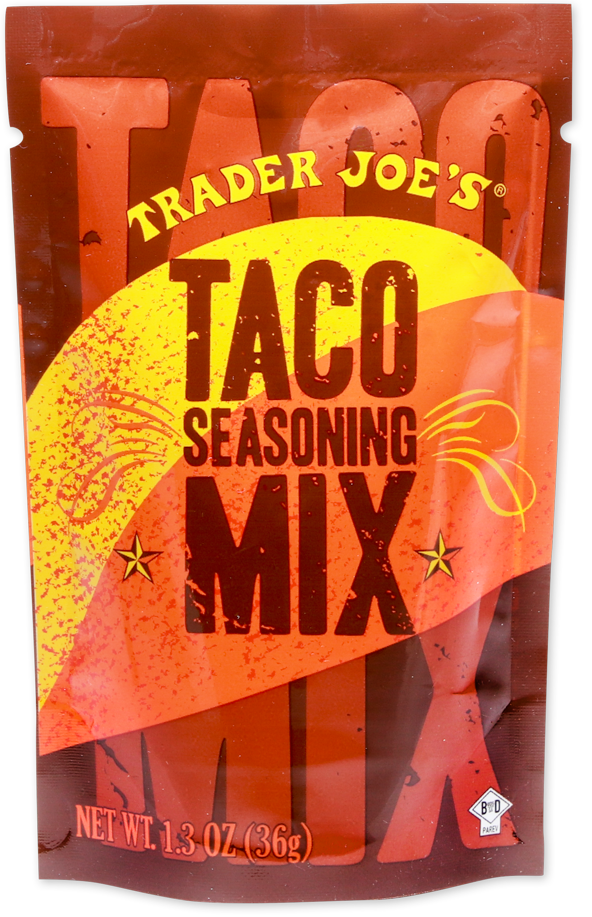 Taco Seasoning Mix