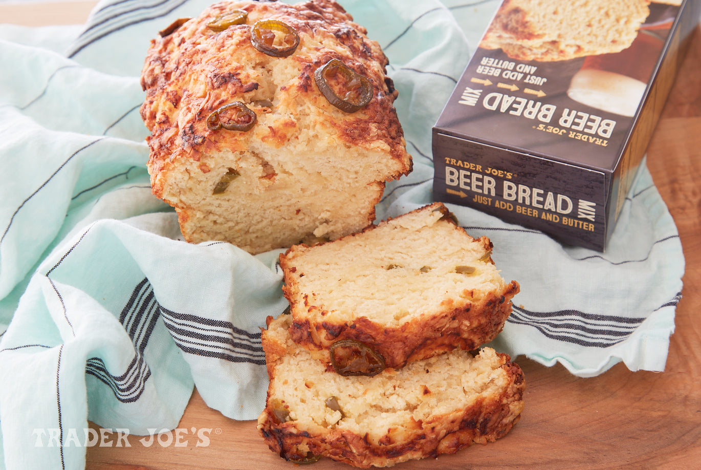 Beer Bread Mix