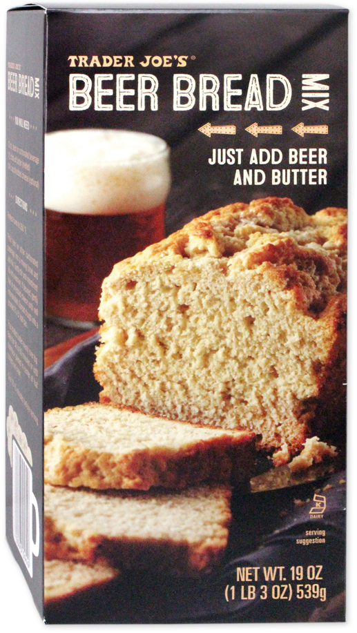 Beer Bread Mix