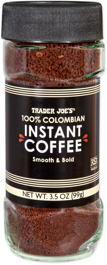 100% Colombian Instant Coffee