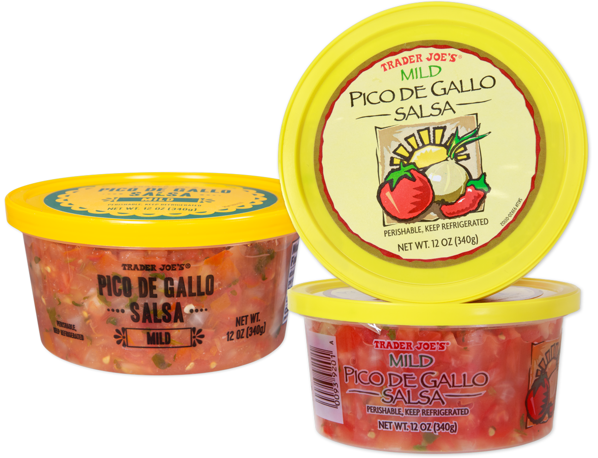 Pico de Gallo Salsa Mild