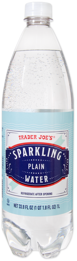 Plain Sparkling Water