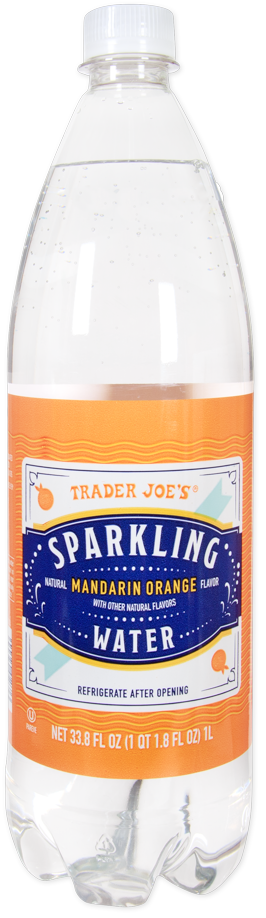 Mandarin Orange Sparkling Water