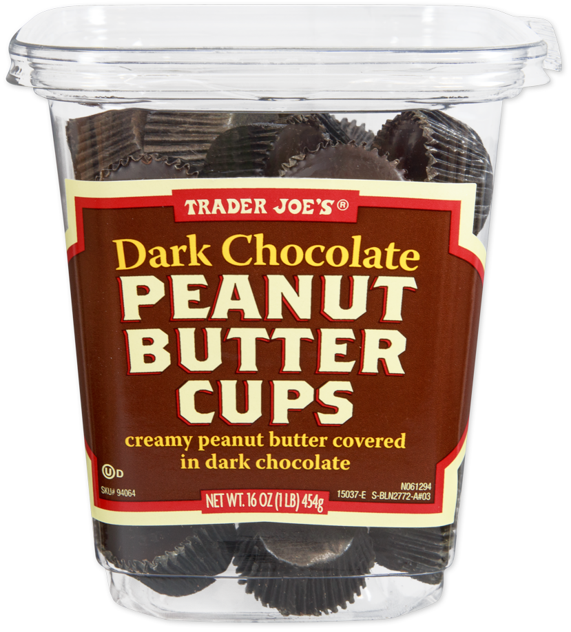 Dark Chocolate Peanut Butter Cups