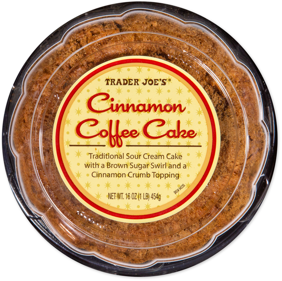 Cinnamon Coffee Cake