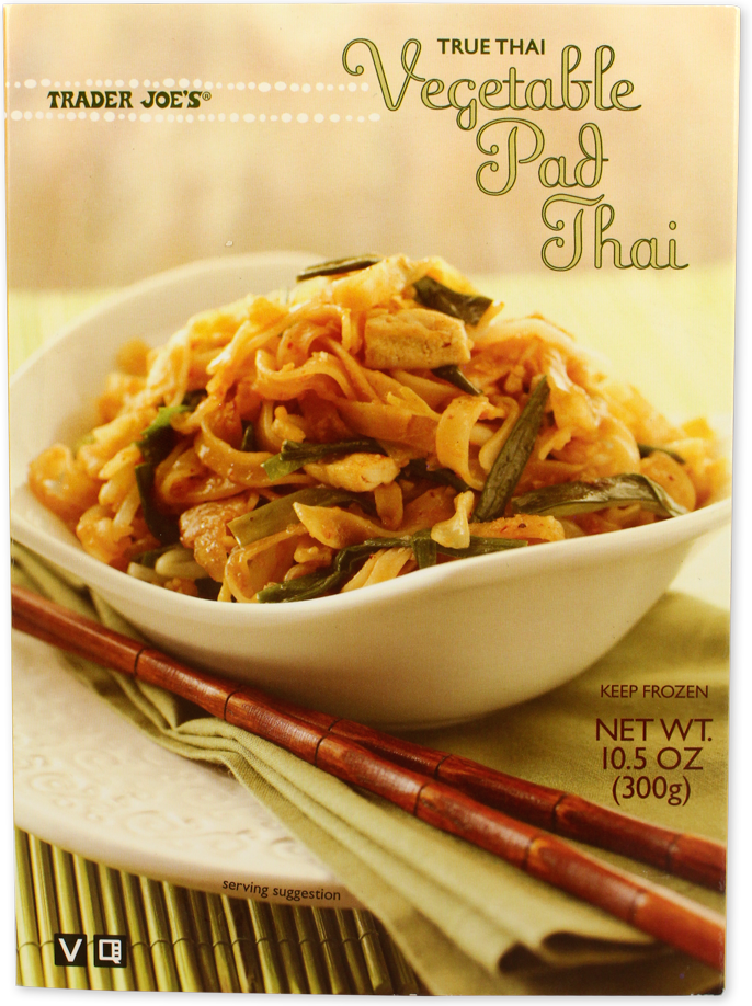 Vegetable Pad Thai