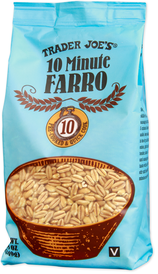 10 Minute Farro